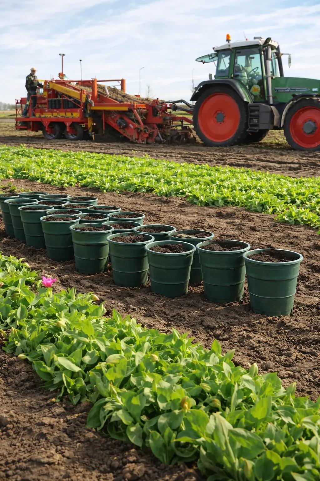 Professional Growers