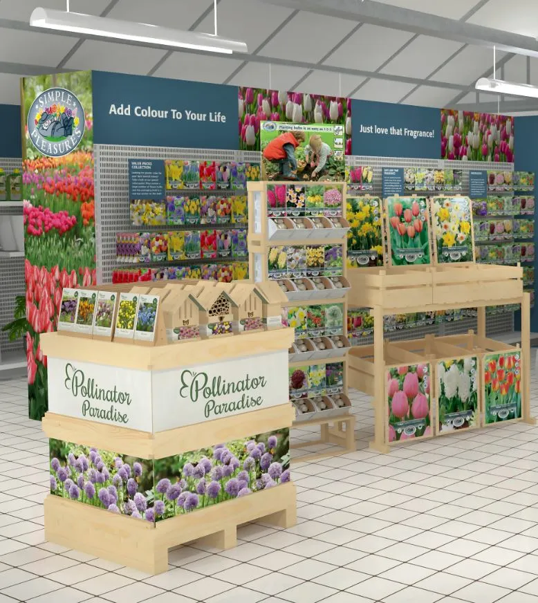 Retail | Garden Centers