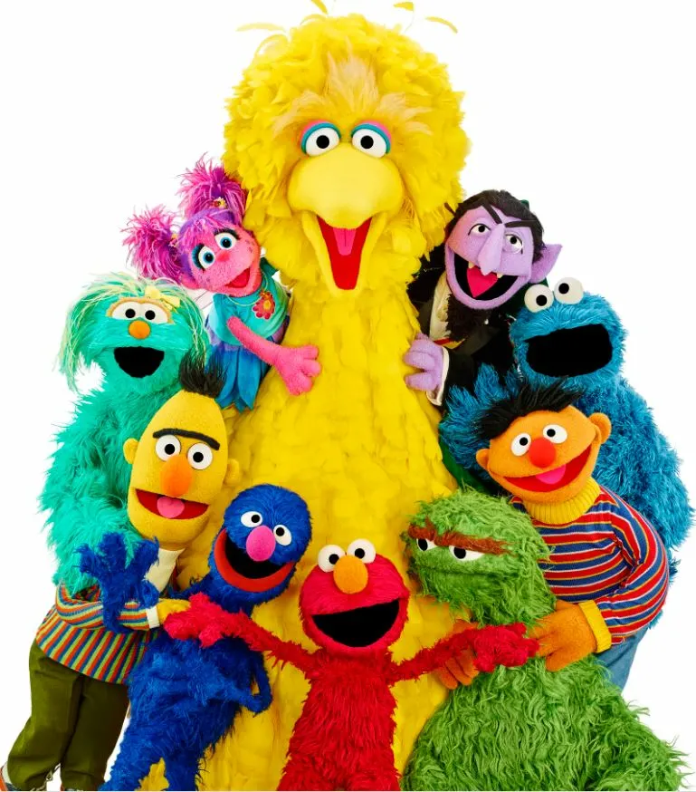 Sesame Street