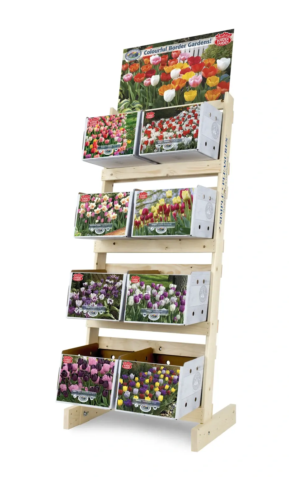 Store Ready Displays