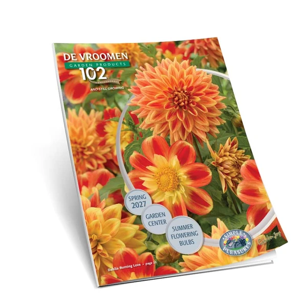 Our 2027 Spring Retail Catalog is Now Available Online.
