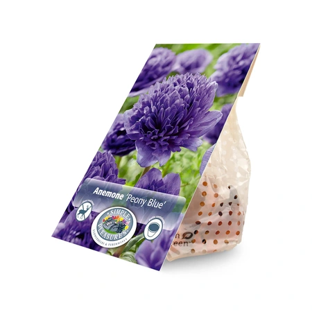 Anemone Blue | Capper 5 x 16 - image 2