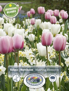 Blend Blushing Blossoms | Cappers 18 x 15 - image 4