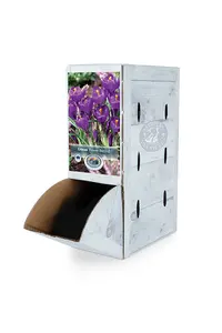 Crocus Vernus Flower Record | 200 pce - image 2