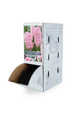 Hyacinthus Pink Frosting (Fondant) | 60 pcs - image 2