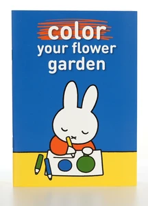 Miffy Pencils With Coloring Book | 24 pce - image 2