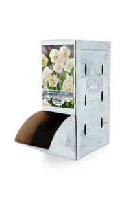 Narcissus Double Bridal Crown | 60 pce - image 2