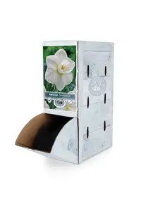 Narcissus Large Cup Snowboard | 60 pcs - image 2