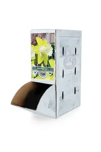 Narcissus Trumpet Teal | 60 pcs - image 2