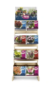 Patio City Garden | 136 pce