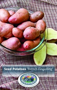 Potatoes French Fingerling | Capper 10 x 3