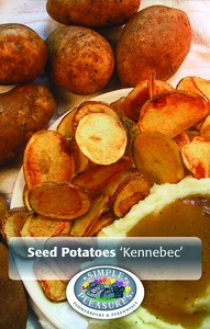 Potatoes Kennebec | Capper 10 x 6