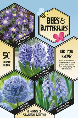 Pre-Packed Collection Blue | Cappers 50 x 18 - image 1