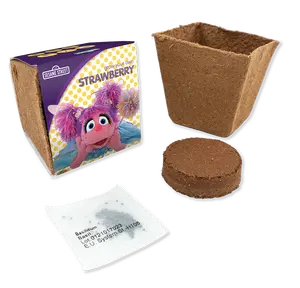 Sesame Street Bio Pot Abby Caddaby | pcs 48