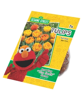 Sesame Street Capper box A | 56 pcs