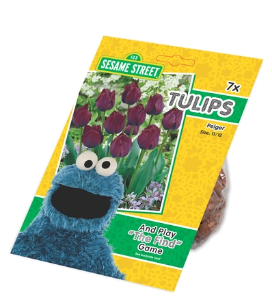 Sesame Street Capper box A | 56 pcs - image 2