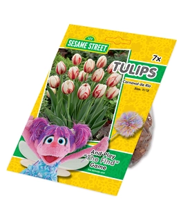 Sesame Street Capper box B | 48 pcs - image 2