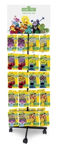 Sesame Street Spinner Rack Collection