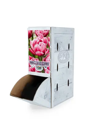 Tulipa Double Early Columbus | 80 pce - image 2