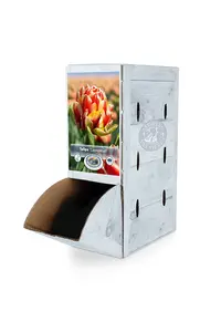 Tulipa Double Late Cannonball | 80 pce - image 2