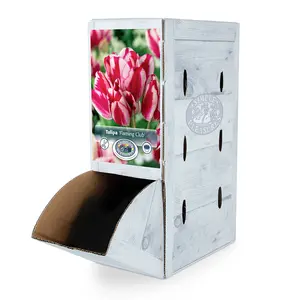 Tulipa Multiflowering (Bouquet) Flaming Club | 80 pce - image 2