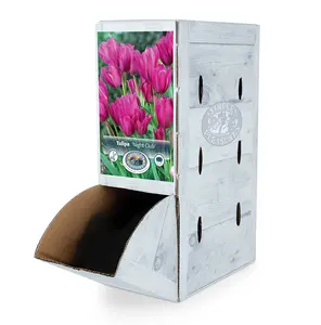 Tulipa Multiflowering (Bouquet) Night Club | 80 pce